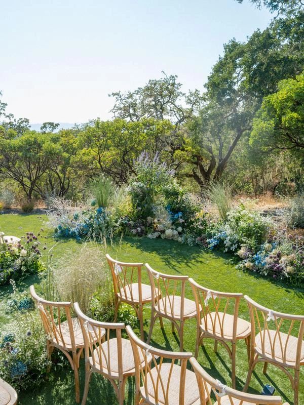 Montage Healdsburg Grand Garden