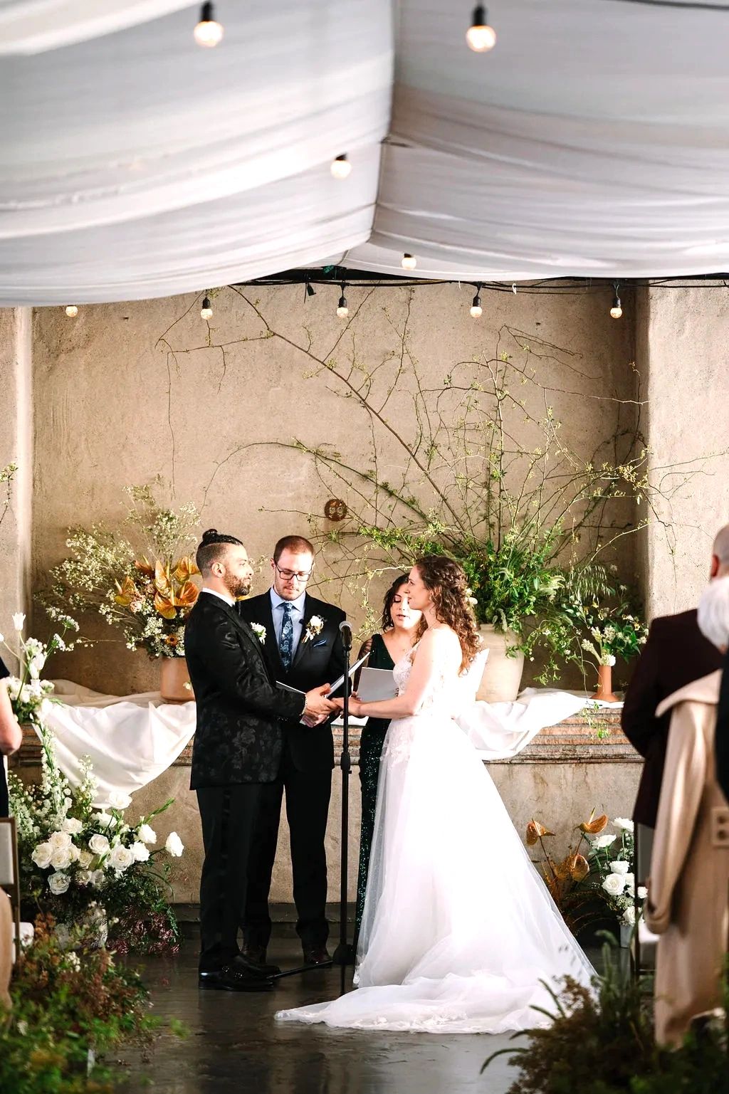 Berkeley City Club Ceremony