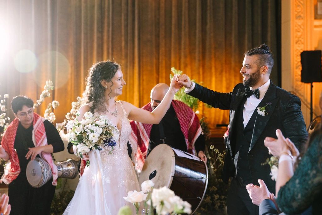 Berkeley City Club Dancing