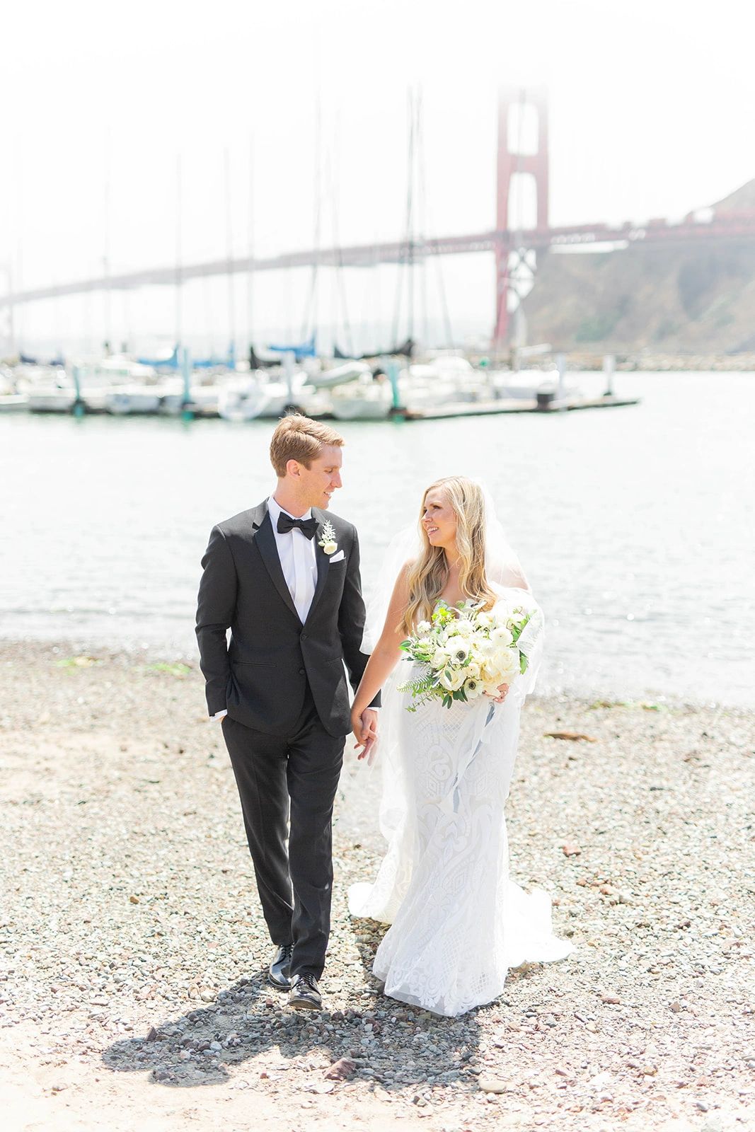 Cavallo Point Makes the Perfect Wedding Venue