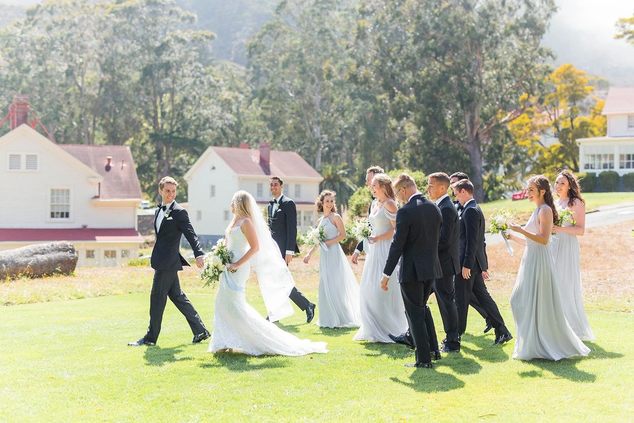Plan Your Fairytale Wedding at Cavallo Point
