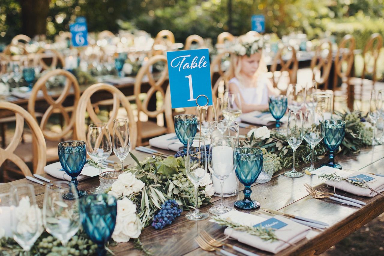 Ru's Farm Table Scape