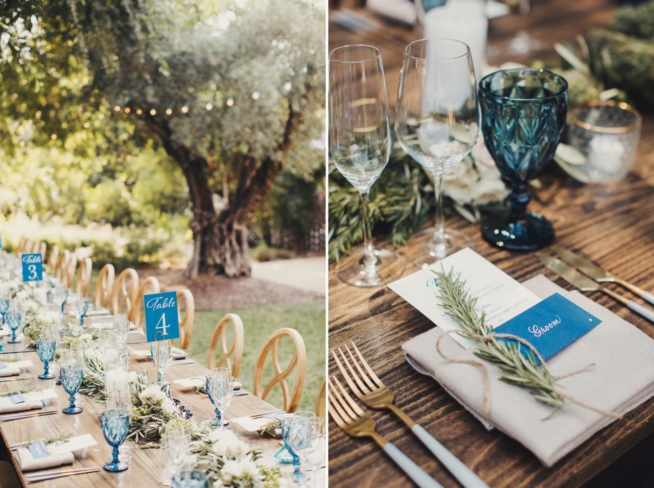 Ru's Farm Place Setting