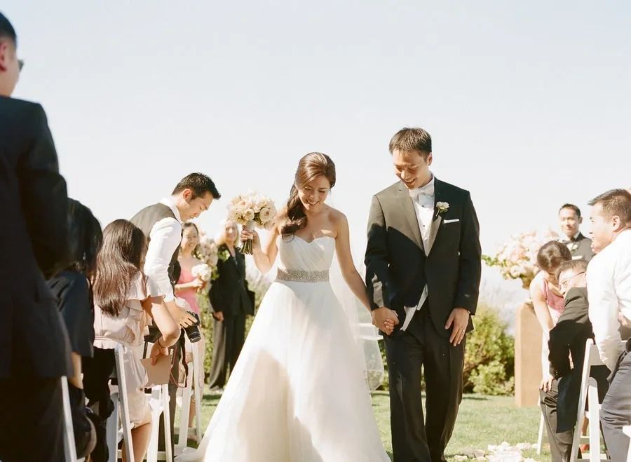 Thomas Fogarty Wedding Ceremony