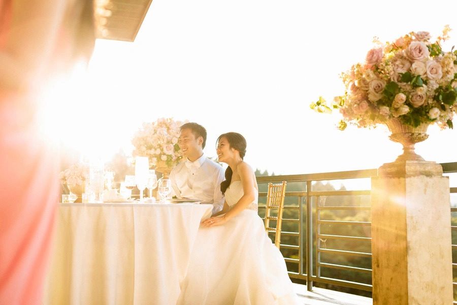 Thomas Fogarty Golden Hour Couple