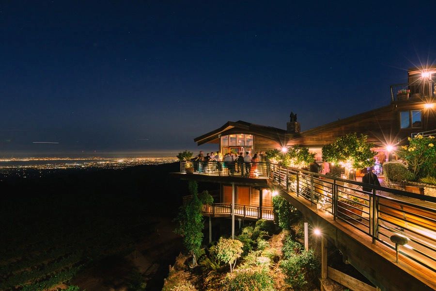 Thomas Fogarty Wedding