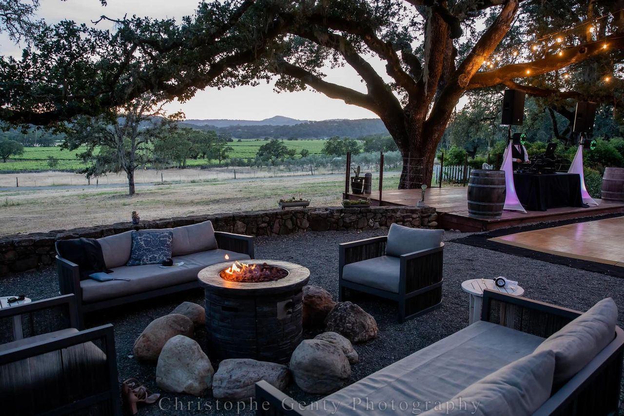 Beltane Ranch the Perfect Venue