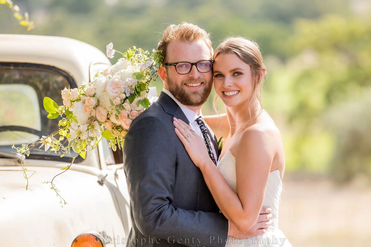 Let your love story unfold at Beltane Ranch.