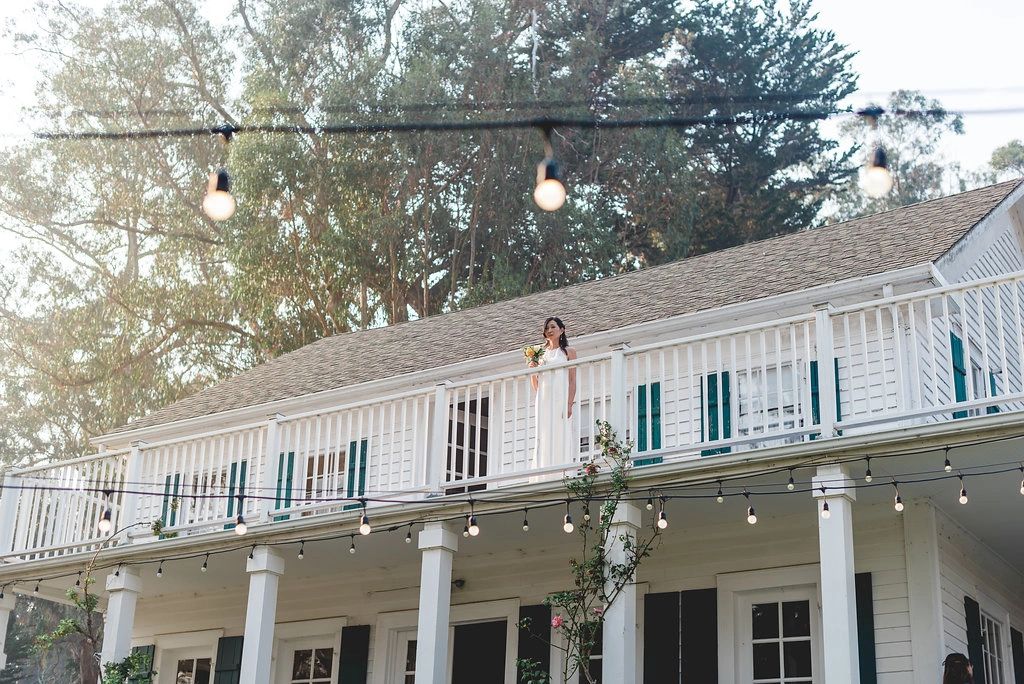 Straus Family Home Wedding