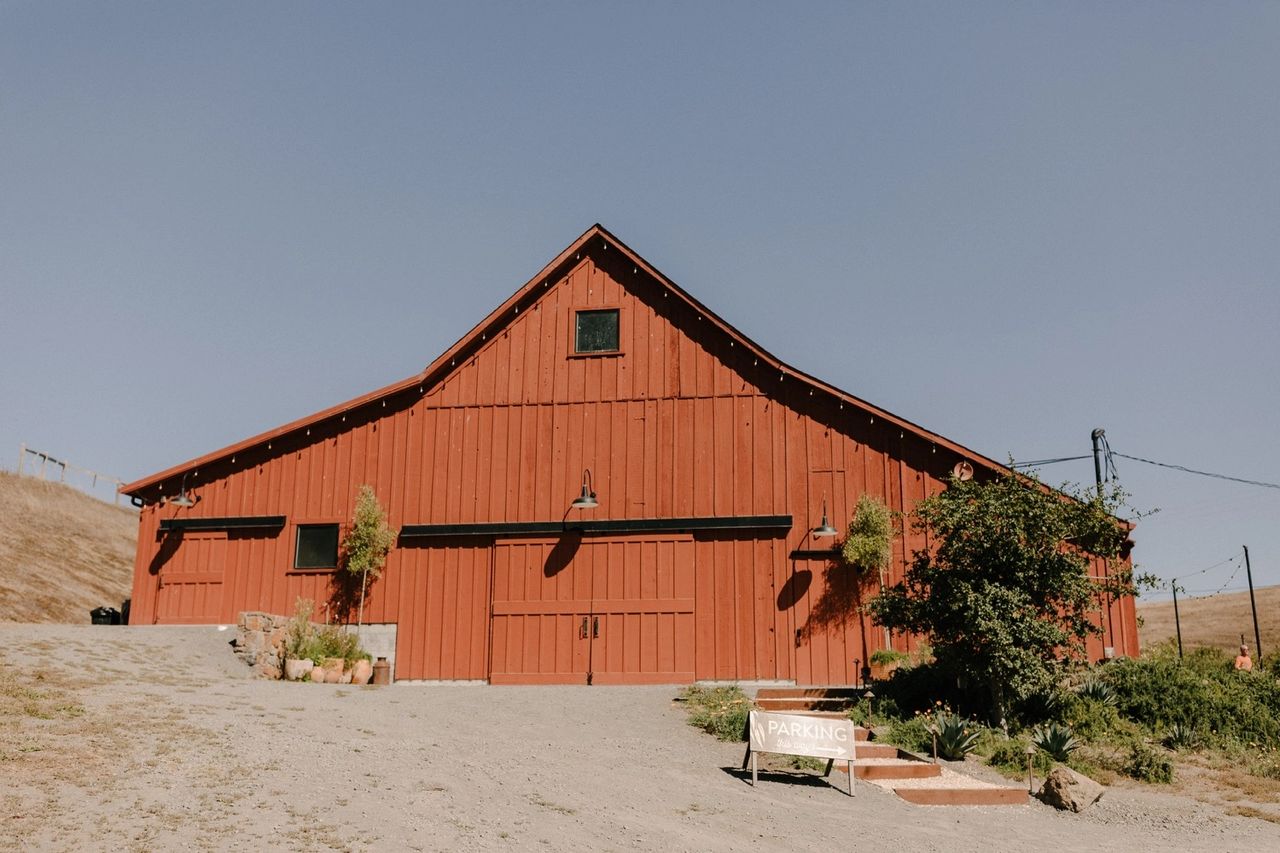 Straus Family Home Wedding