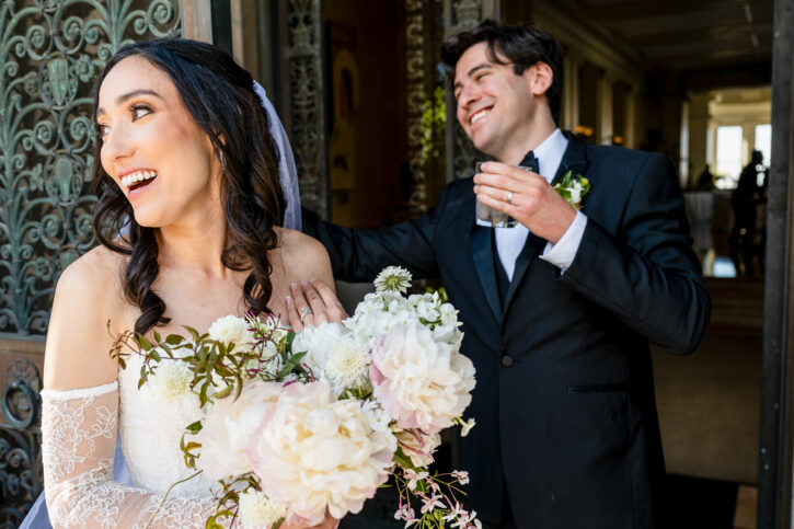 Flood Mansion Wedding