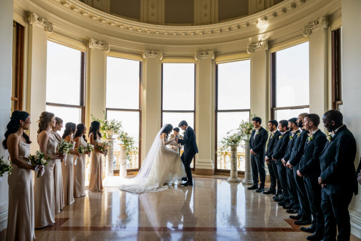 Flood Mansion Wedding-