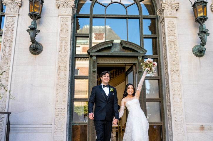 Flood Mansion Wedding