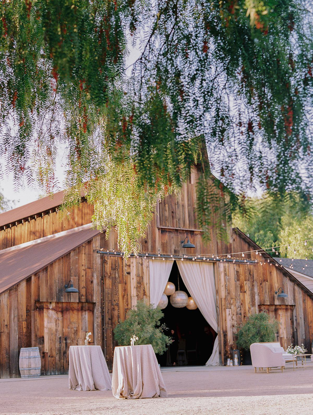 Green Gate Ranch Wedding