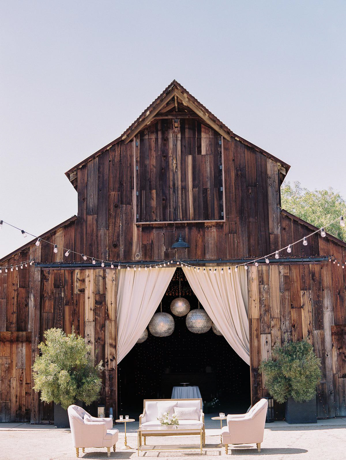 Green Gate Ranch Wedding