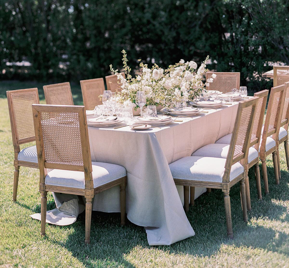 Green Gate Ranch Wedding