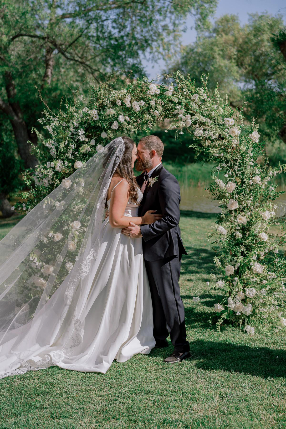 Green Gate Ranch Wedding