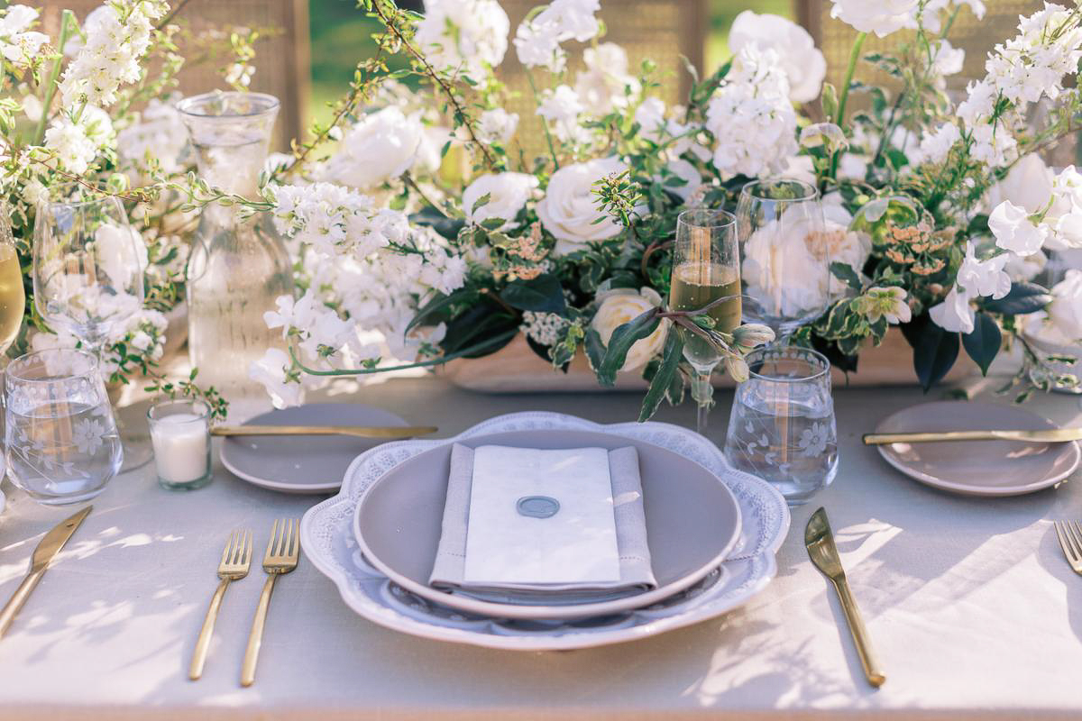 Green Gate Ranch Wedding