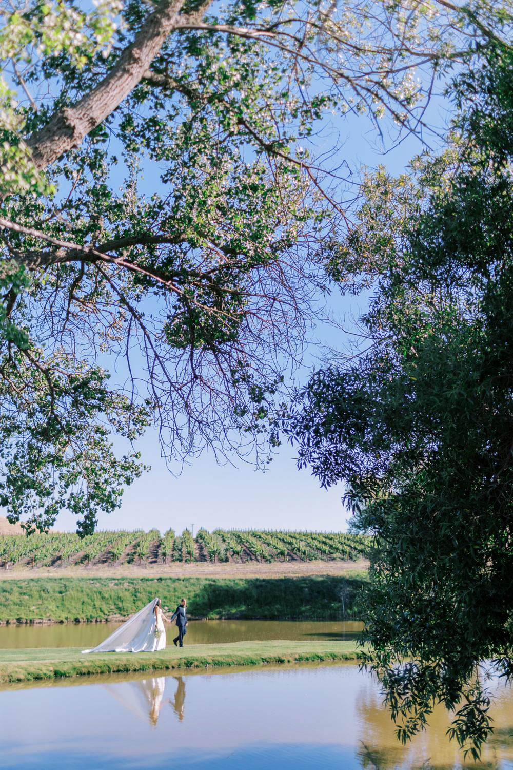 Green Gate Ranch Wedding